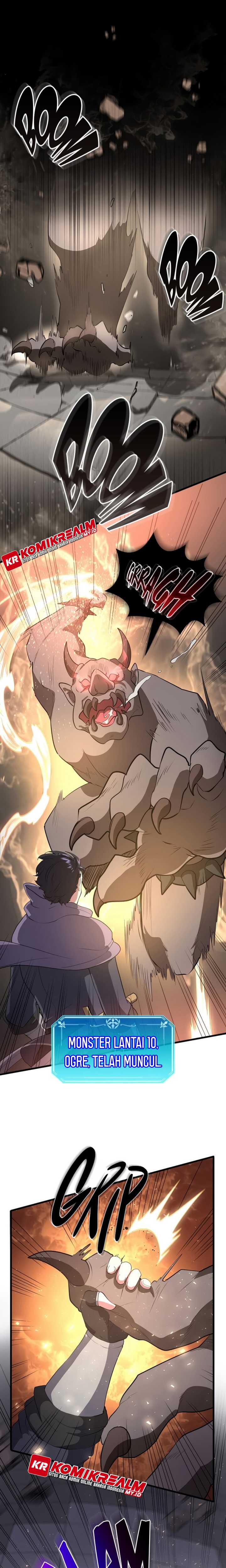 Leveling Up with Skills Chapter 37 Image 1