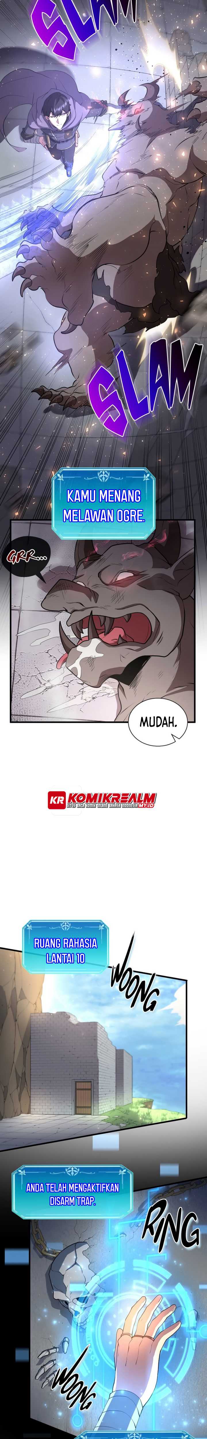 Leveling Up with Skills Chapter 37 Image 2