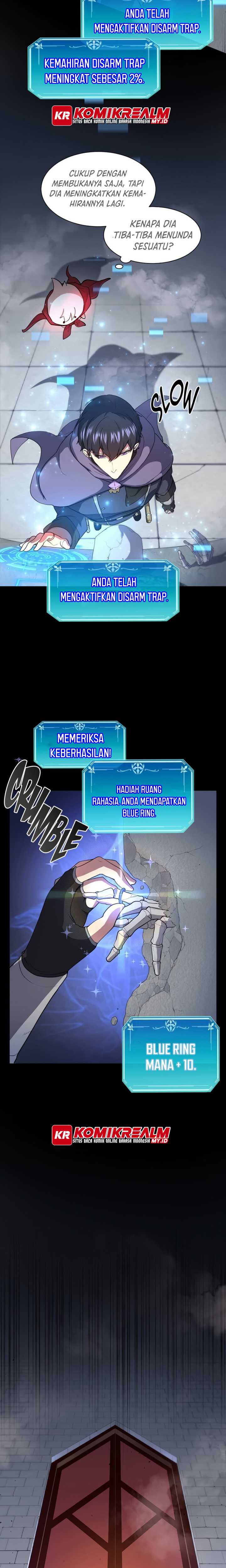 Leveling Up with Skills Chapter 37 Image 3