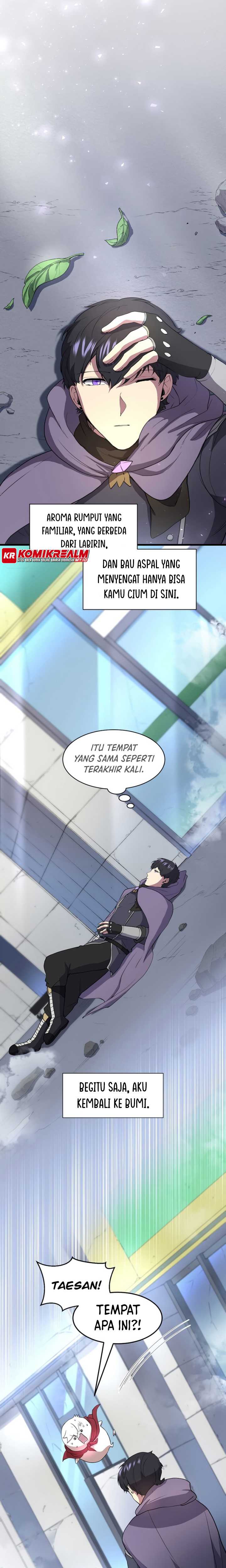 Leveling Up with Skills Chapter 37 Image 10