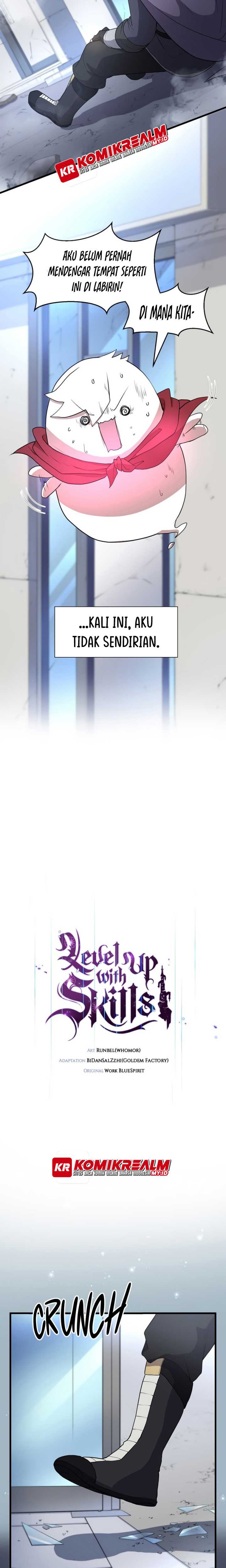 Leveling Up with Skills Chapter 37 Image 11