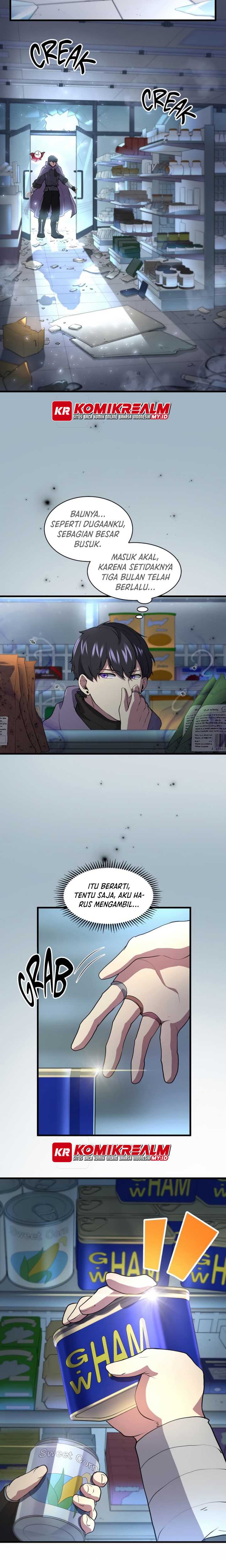 Leveling Up with Skills Chapter 37 Image 12