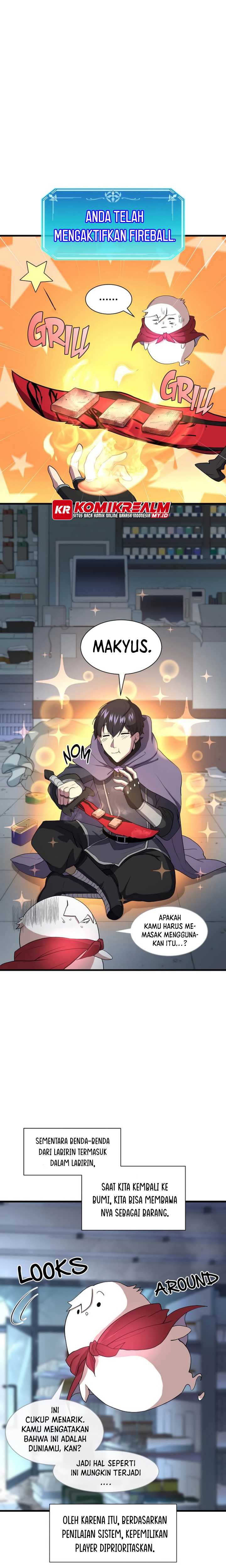 Leveling Up with Skills Chapter 37 Image 13