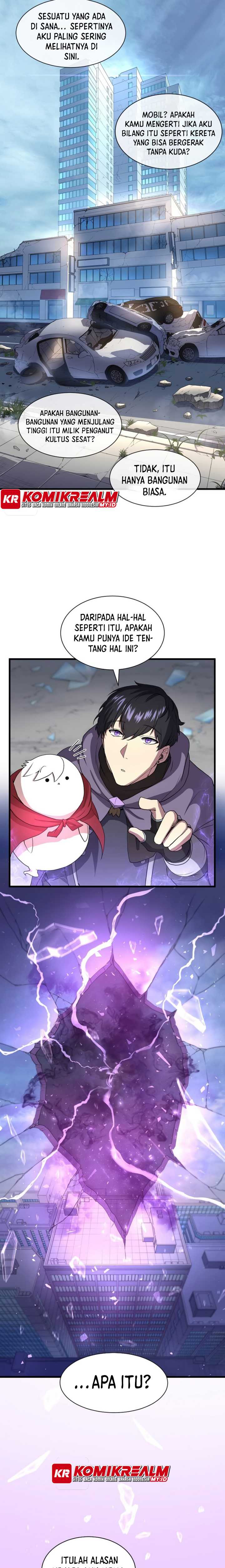 Leveling Up with Skills Chapter 37 Image 15