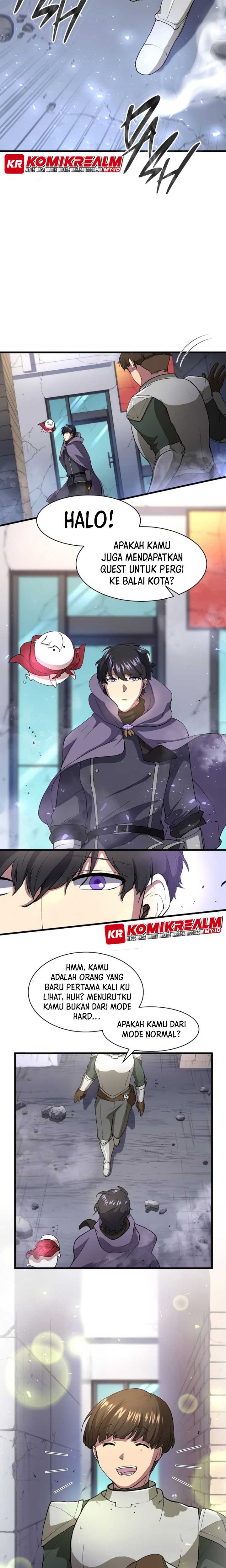 Leveling Up with Skills Chapter 37 Image 22