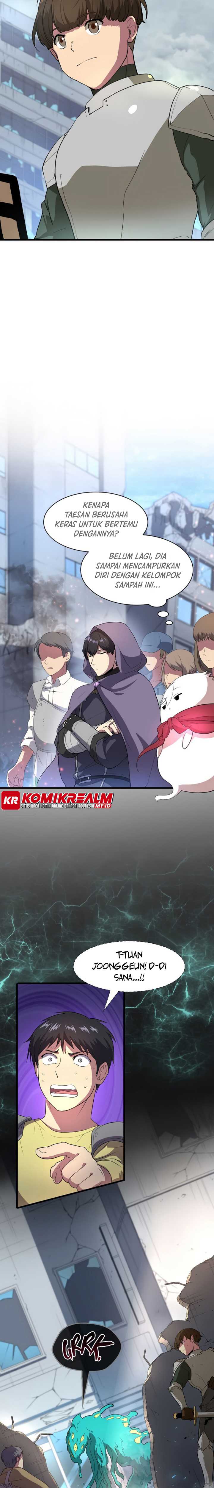 Leveling Up with Skills Chapter 38 Image 5