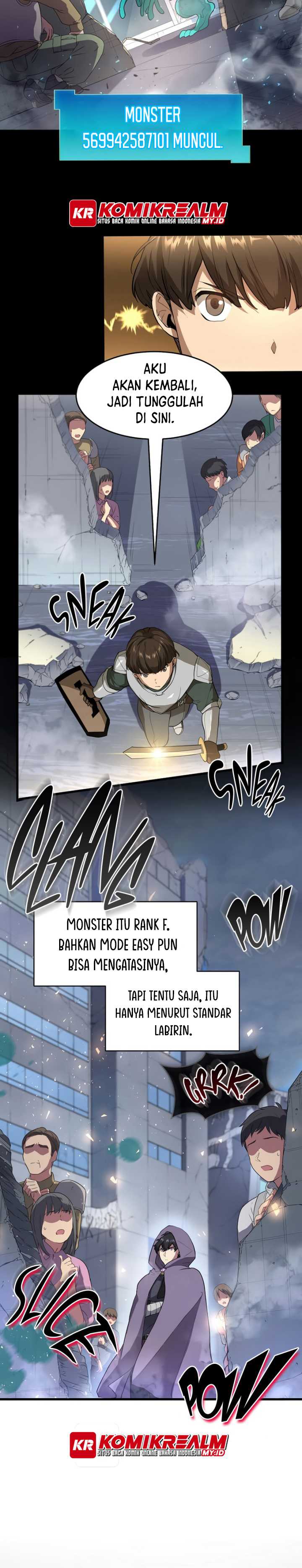 Leveling Up with Skills Chapter 38 Image 6