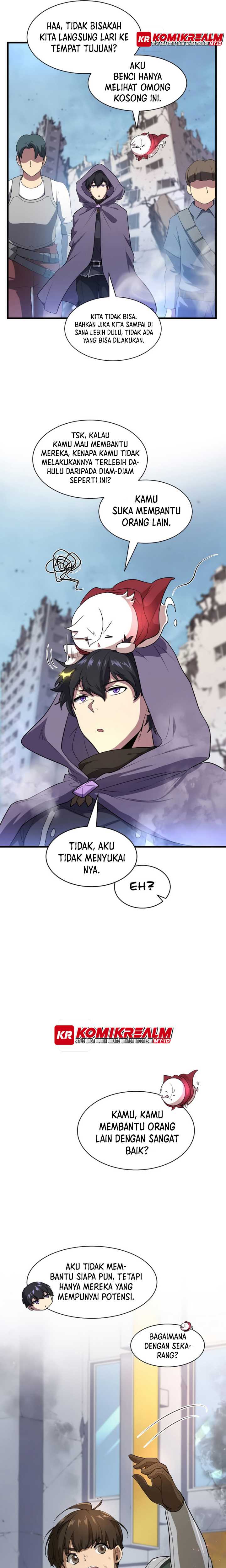 Leveling Up with Skills Chapter 38 Image 21