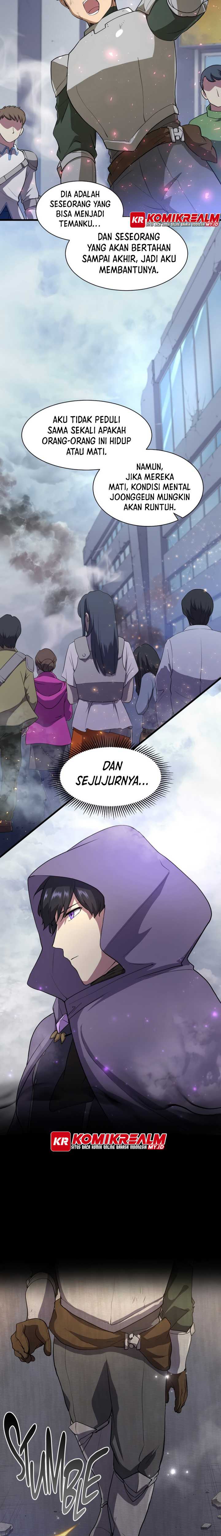 Leveling Up with Skills Chapter 38 Image 22