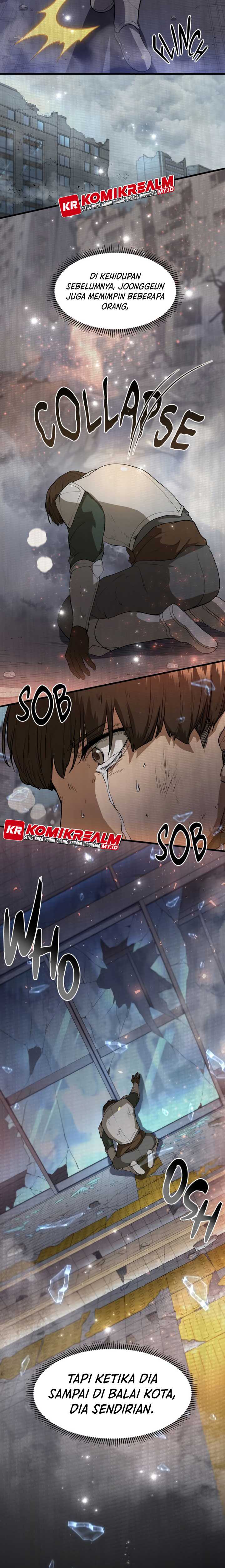 Leveling Up with Skills Chapter 38 Image 23