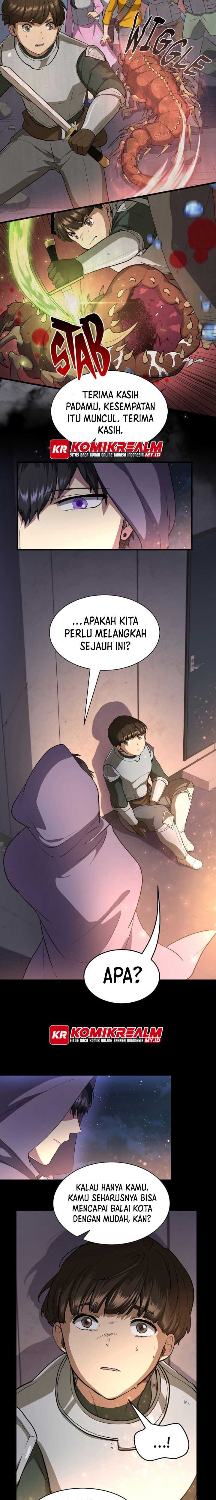 Leveling Up with Skills Chapter 39 Image 10