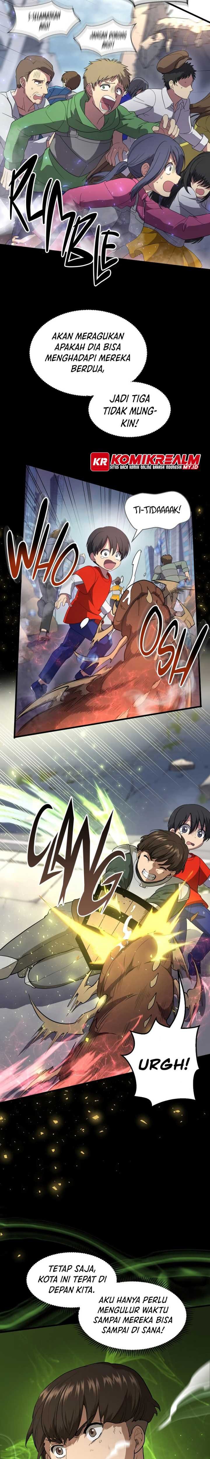 Leveling Up with Skills Chapter 39 Image 18