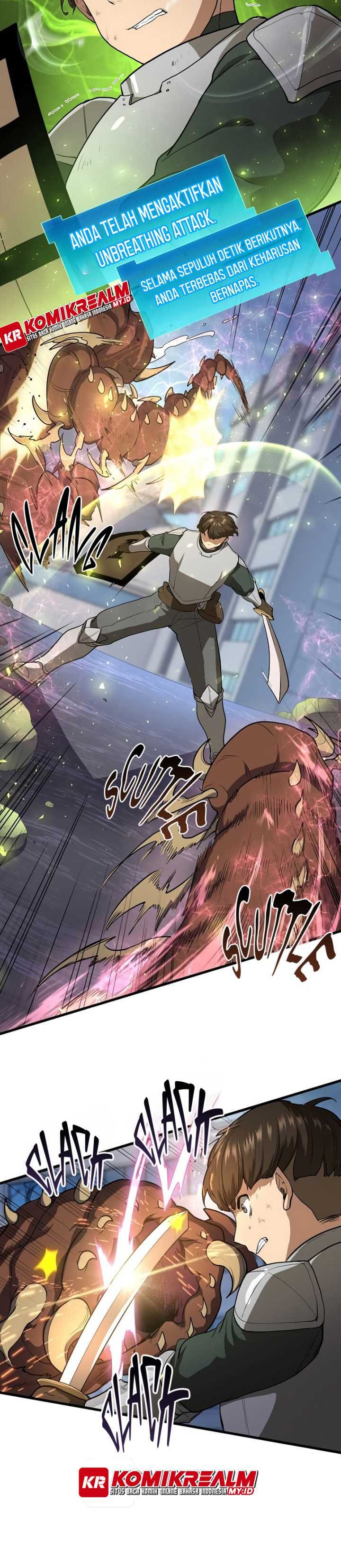 Leveling Up with Skills Chapter 39 Image 19