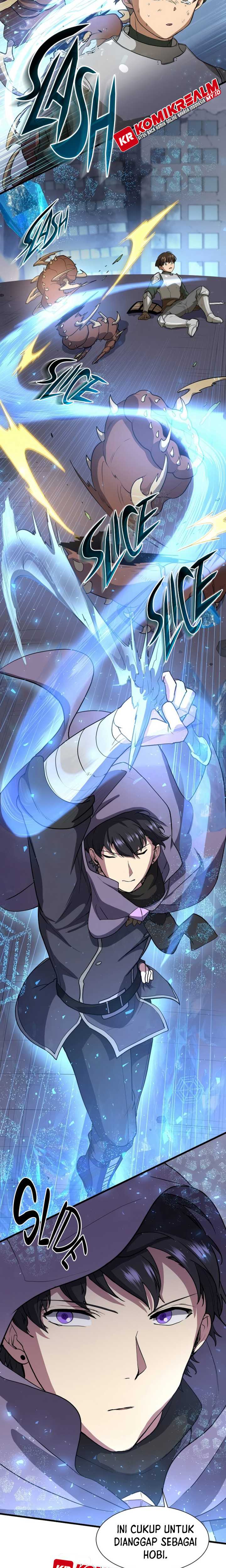 Leveling Up with Skills Chapter 40 Image 4