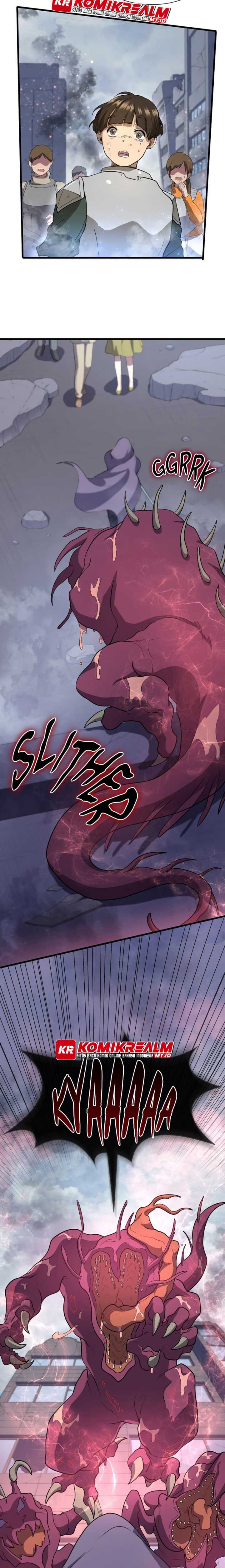 Leveling Up with Skills Chapter 40 Image 5