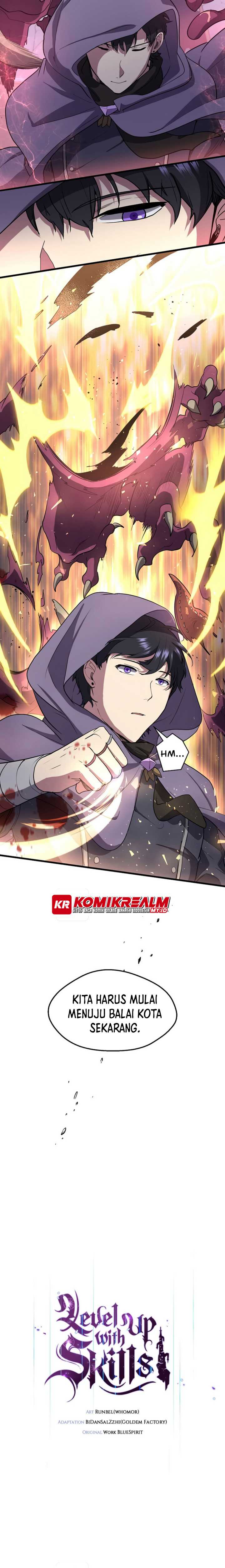 Leveling Up with Skills Chapter 40 Image 6