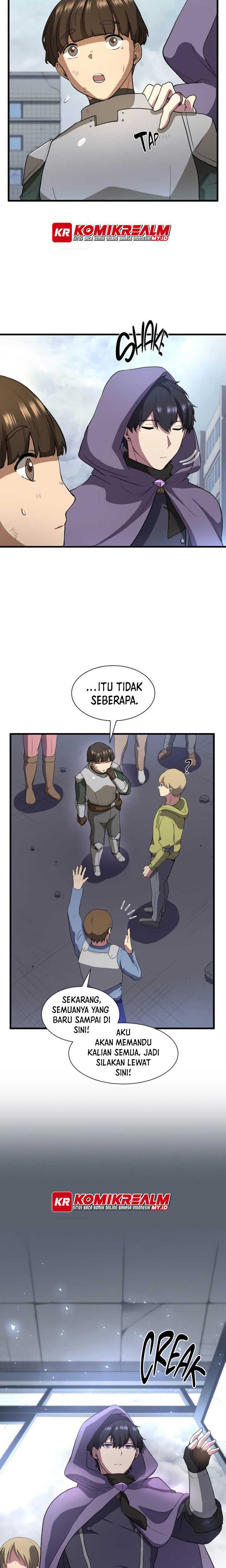 Leveling Up with Skills Chapter 40 Image 9