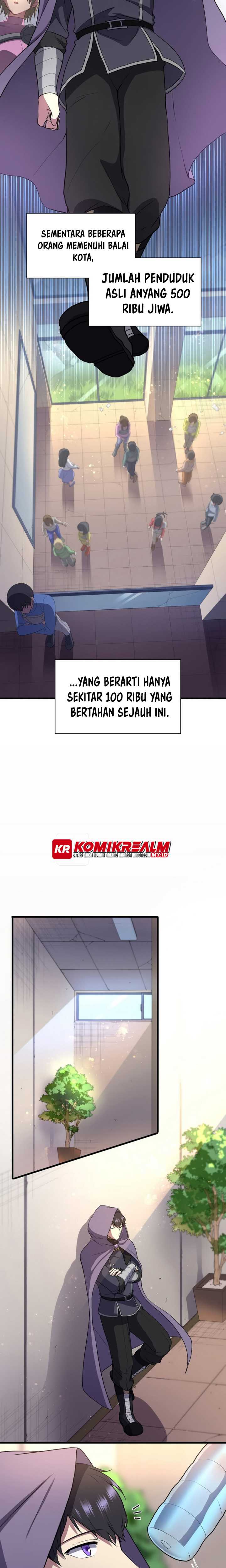 Leveling Up with Skills Chapter 40 Image 10