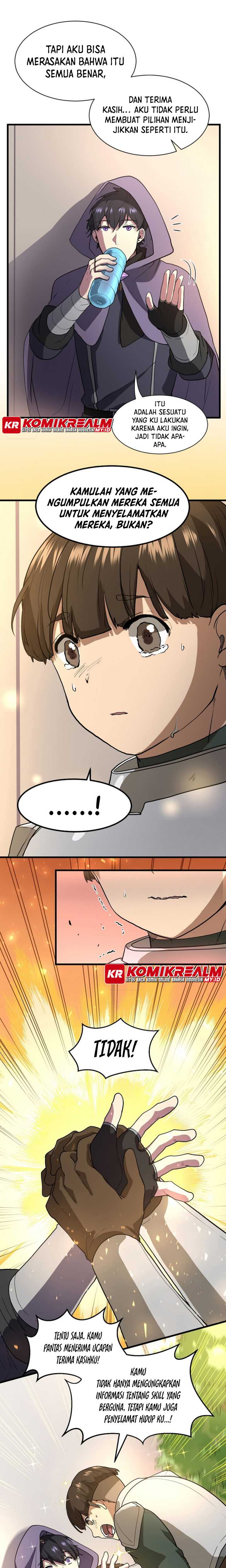 Leveling Up with Skills Chapter 40 Image 12