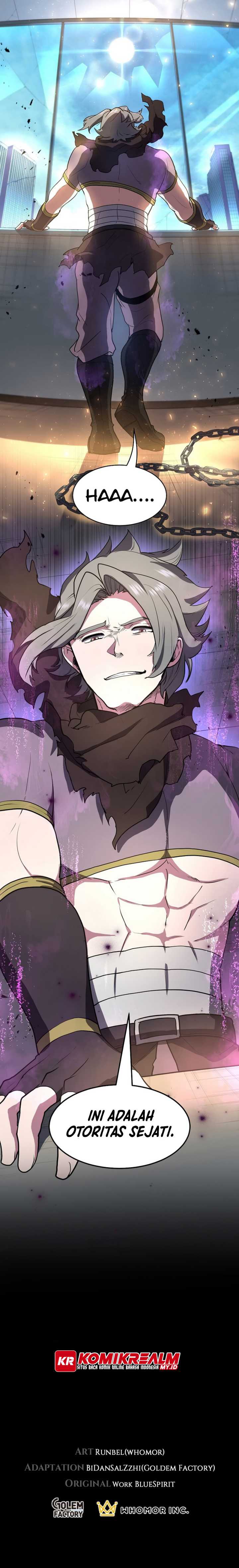 Leveling Up with Skills Chapter 40 Image 25