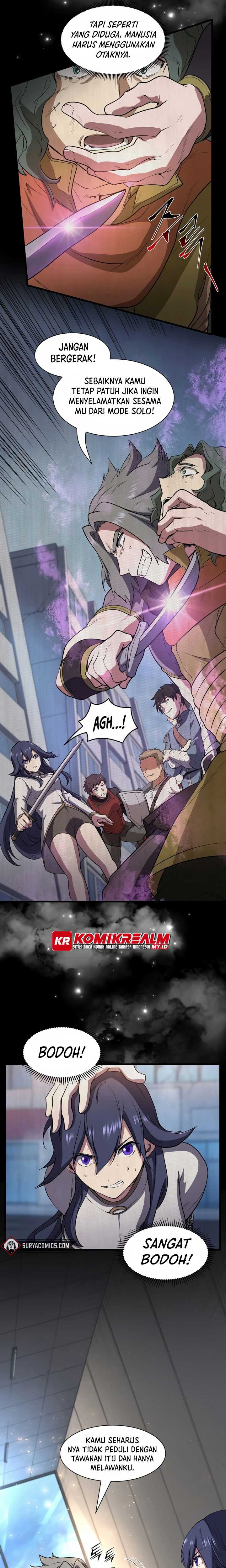 Leveling Up with Skills Chapter 41 Image 8