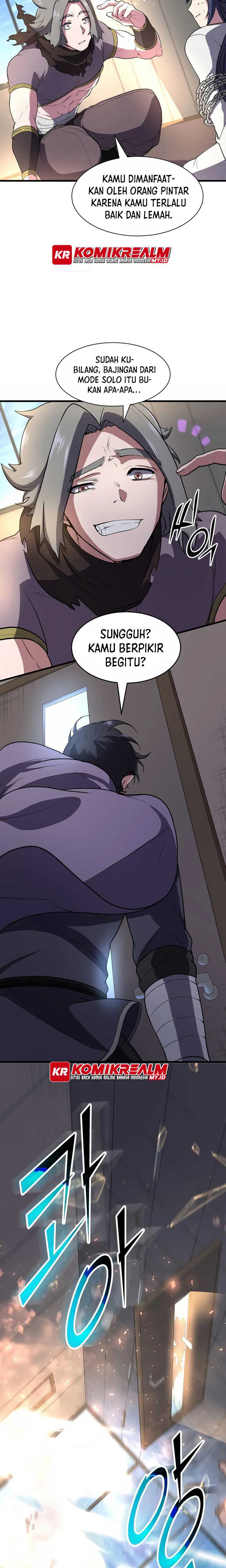 Leveling Up with Skills Chapter 41 Image 9