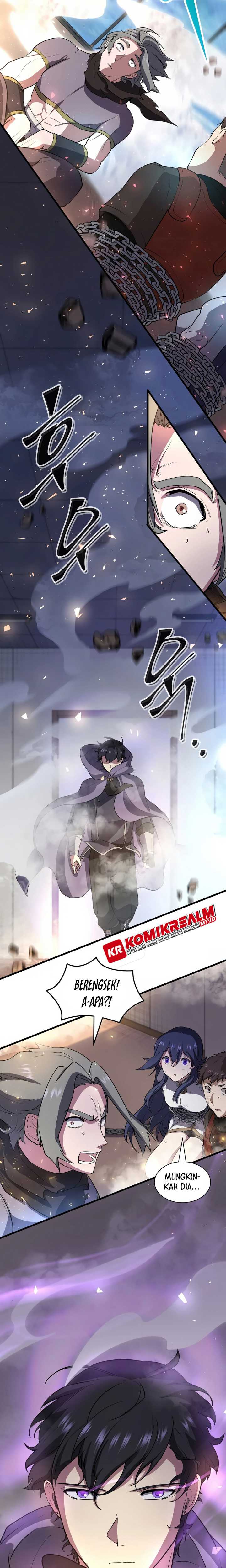 Leveling Up with Skills Chapter 41 Image 10