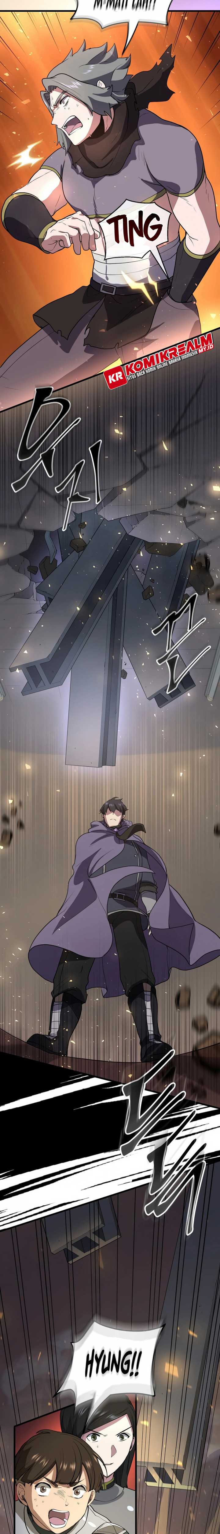 Leveling Up with Skills Chapter 41 Image 18