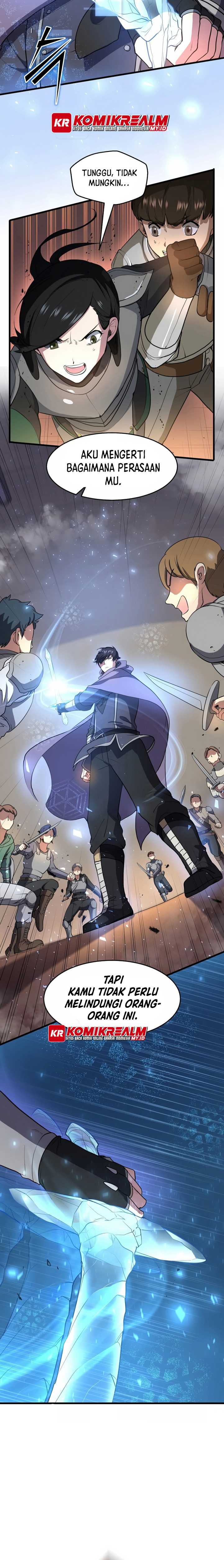 Leveling Up with Skills Chapter 41 Image 23