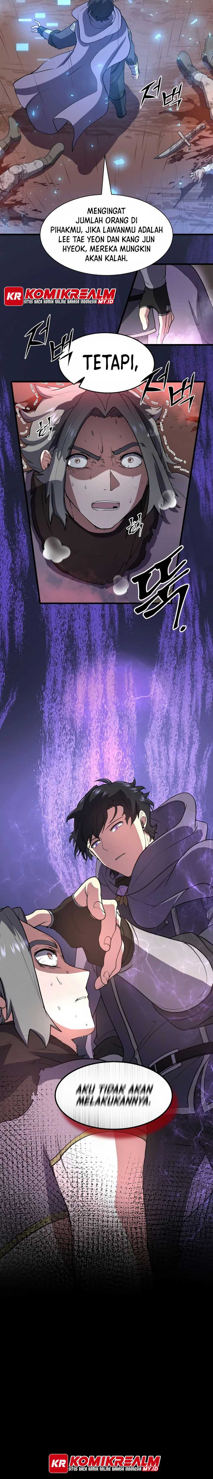 Leveling Up with Skills Chapter 41 Image 25