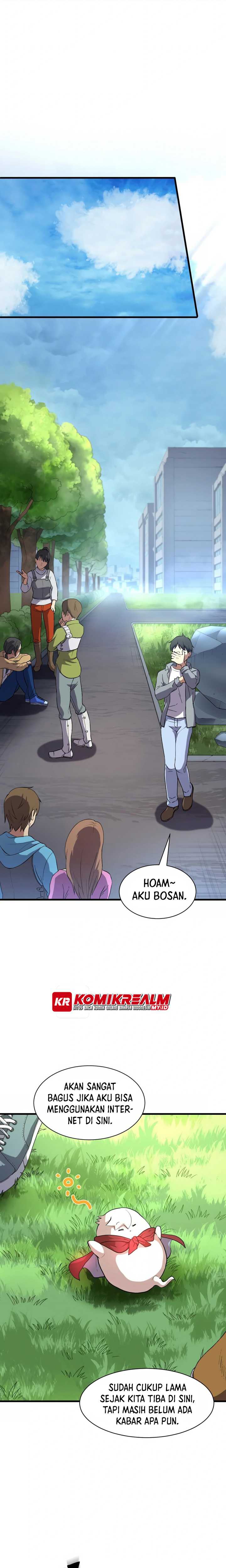 Leveling Up with Skills Chapter 42 Image 1