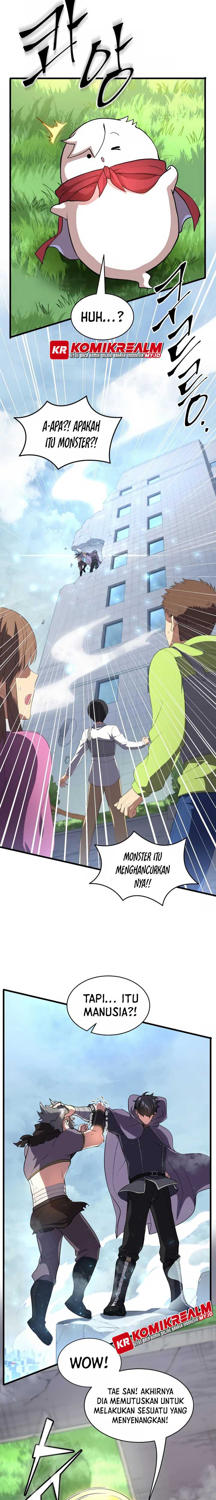 Leveling Up with Skills Chapter 42 Image 2