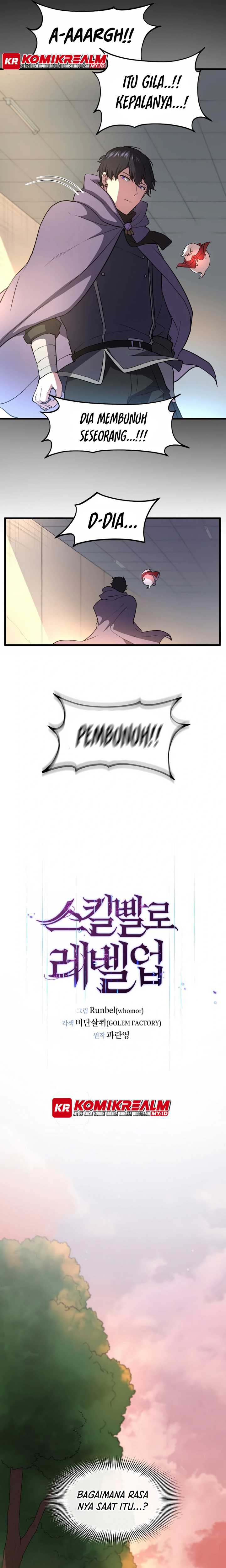 Leveling Up with Skills Chapter 42 Image 7