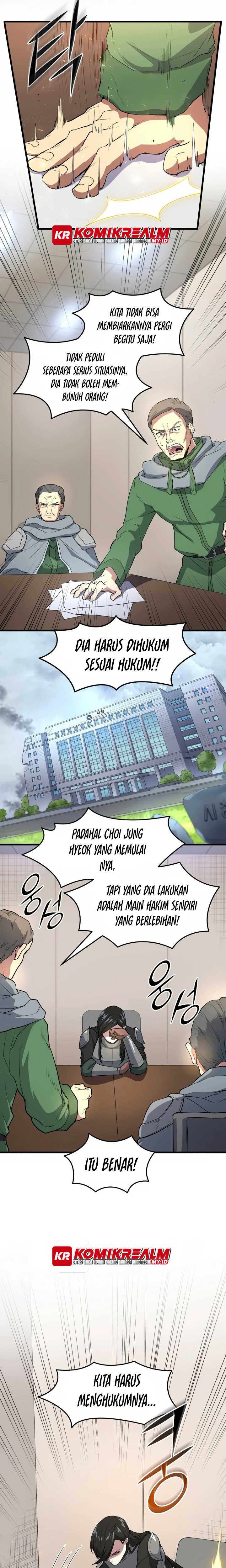 Leveling Up with Skills Chapter 42 Image 10