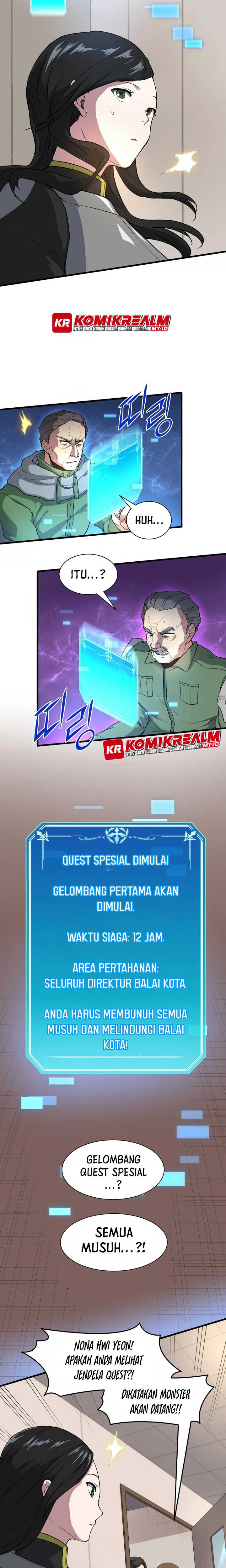 Leveling Up with Skills Chapter 42 Image 14