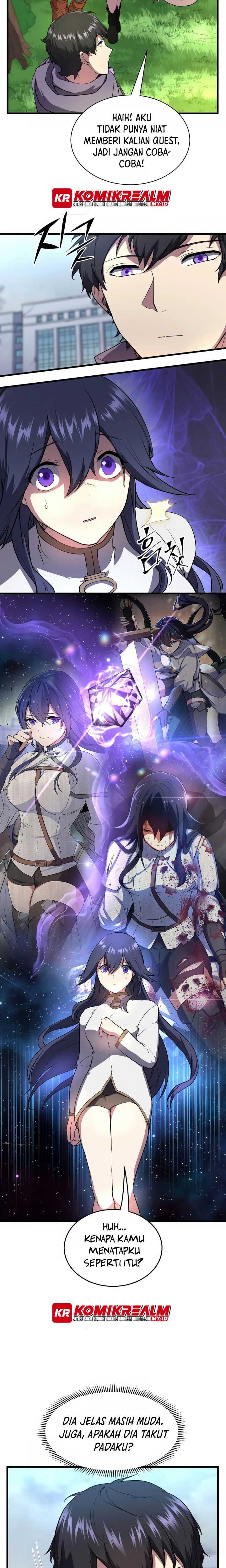 Leveling Up with Skills Chapter 42 Image 18