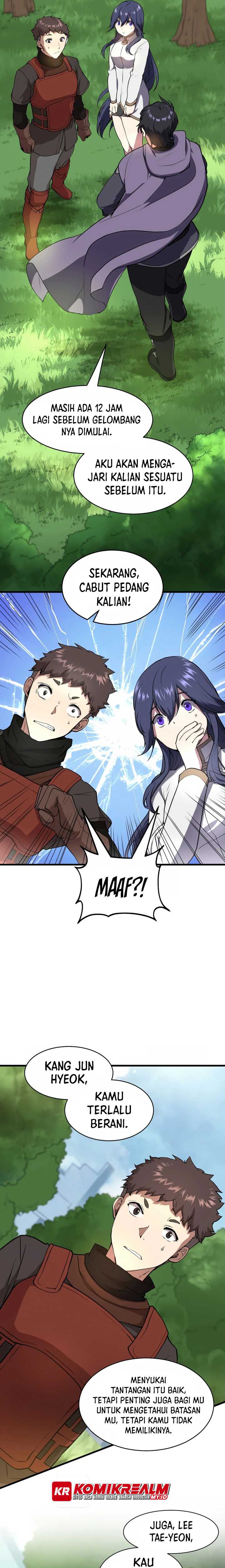 Leveling Up with Skills Chapter 42 Image 20