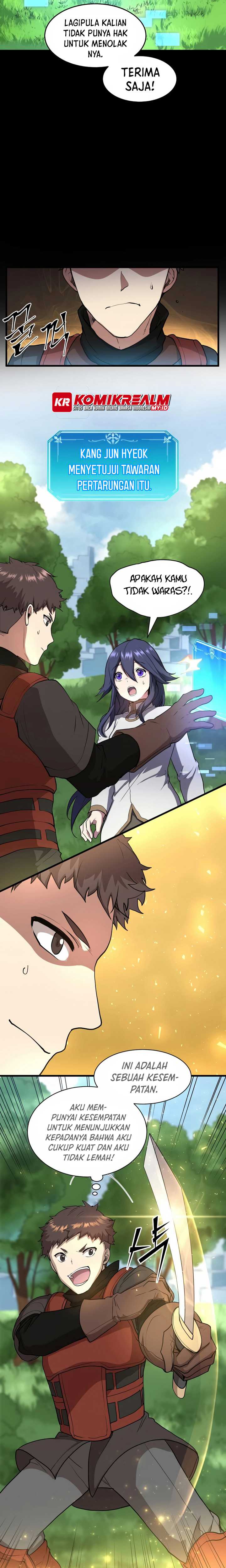 Leveling Up with Skills Chapter 42 Image 23