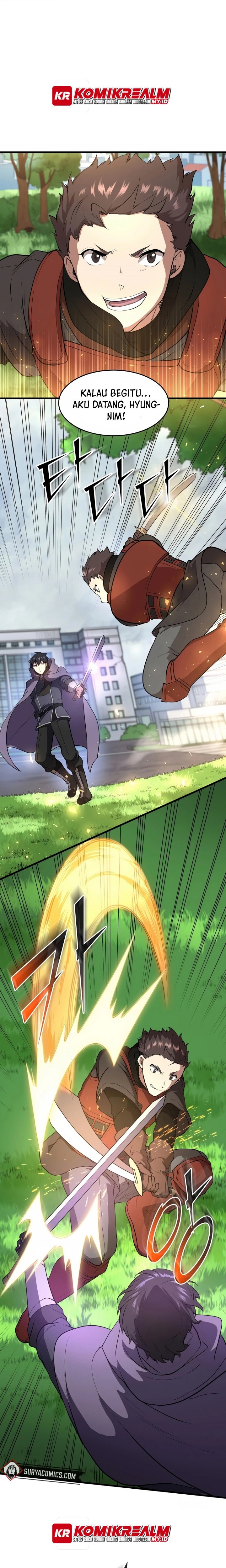 Leveling Up with Skills Chapter 43 Image 1