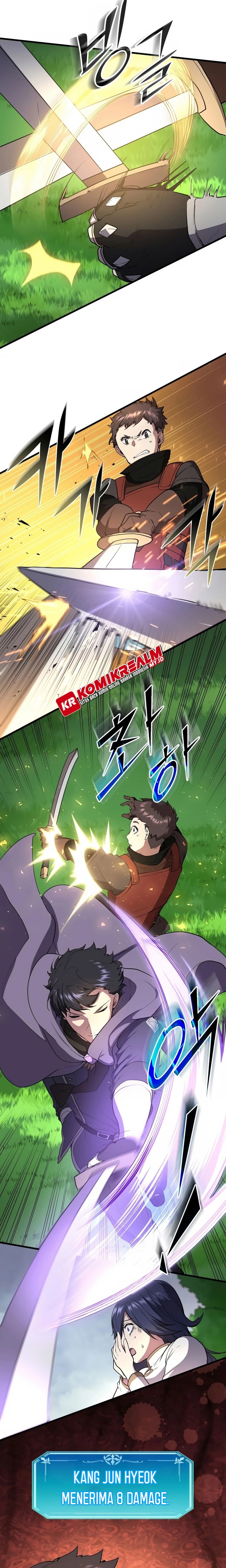 Leveling Up with Skills Chapter 43 Image 2