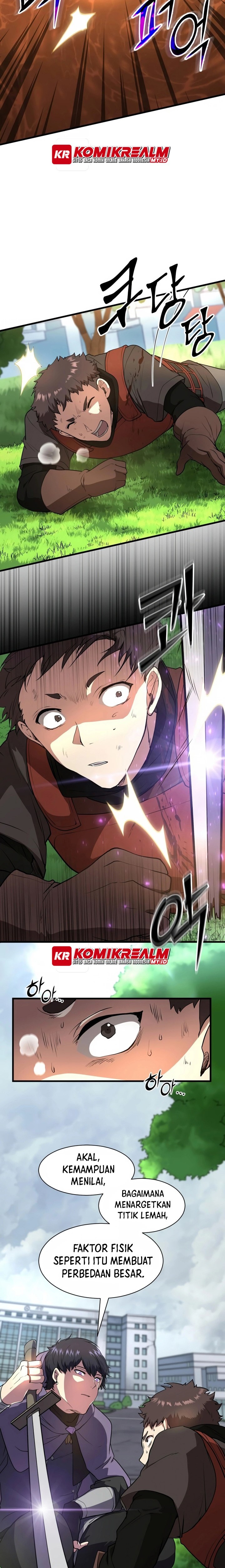 Leveling Up with Skills Chapter 43 Image 5