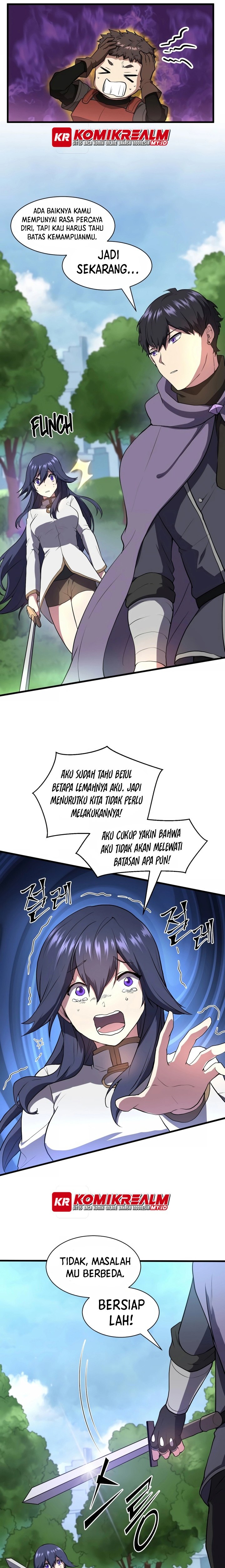 Leveling Up with Skills Chapter 43 Image 9