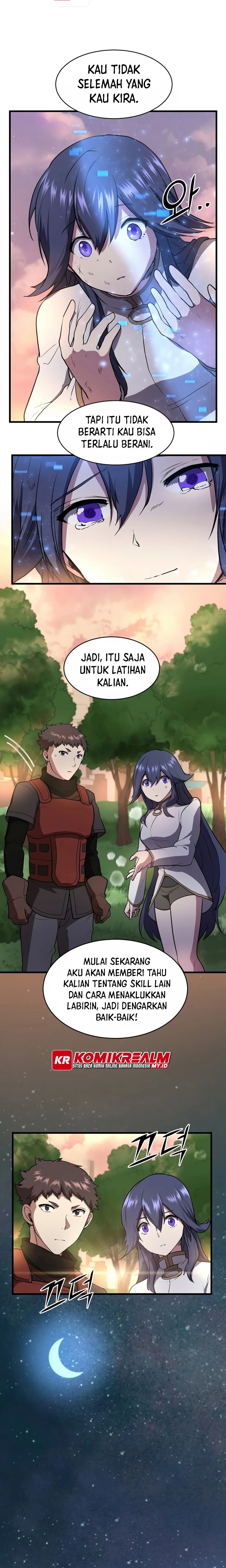 Leveling Up with Skills Chapter 43 Image 15