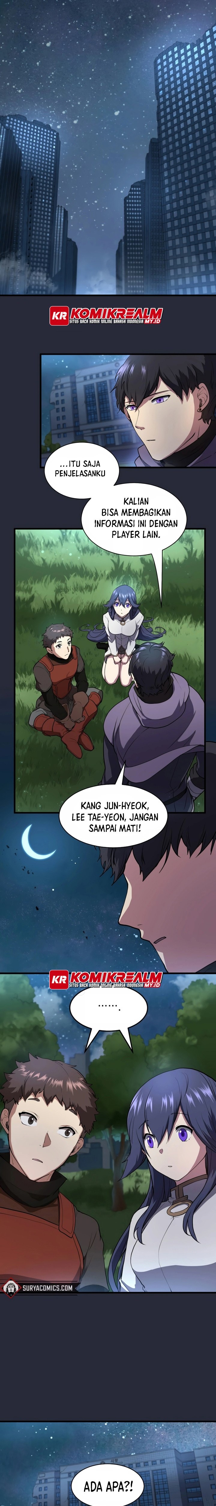 Leveling Up with Skills Chapter 43 Image 16