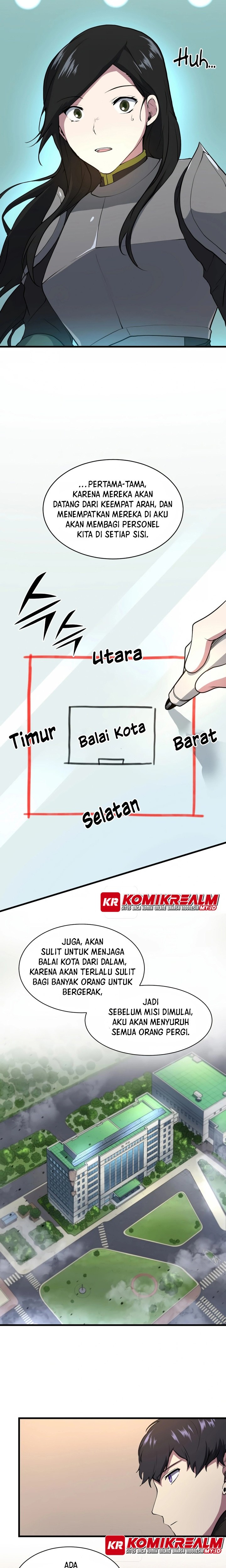 Leveling Up with Skills Chapter 43 Image 21