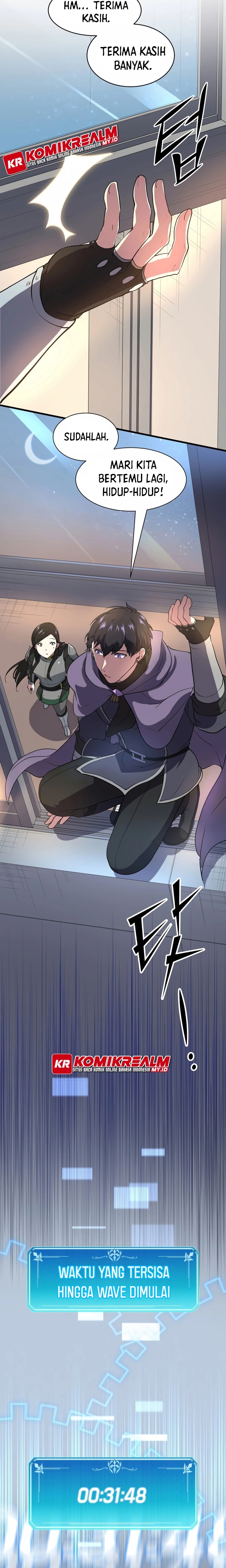 Leveling Up with Skills Chapter 43 Image 23