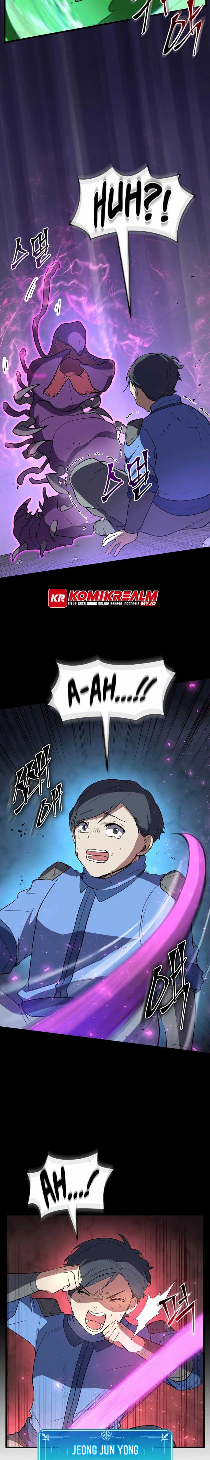 Leveling Up with Skills Chapter 44 Image 4