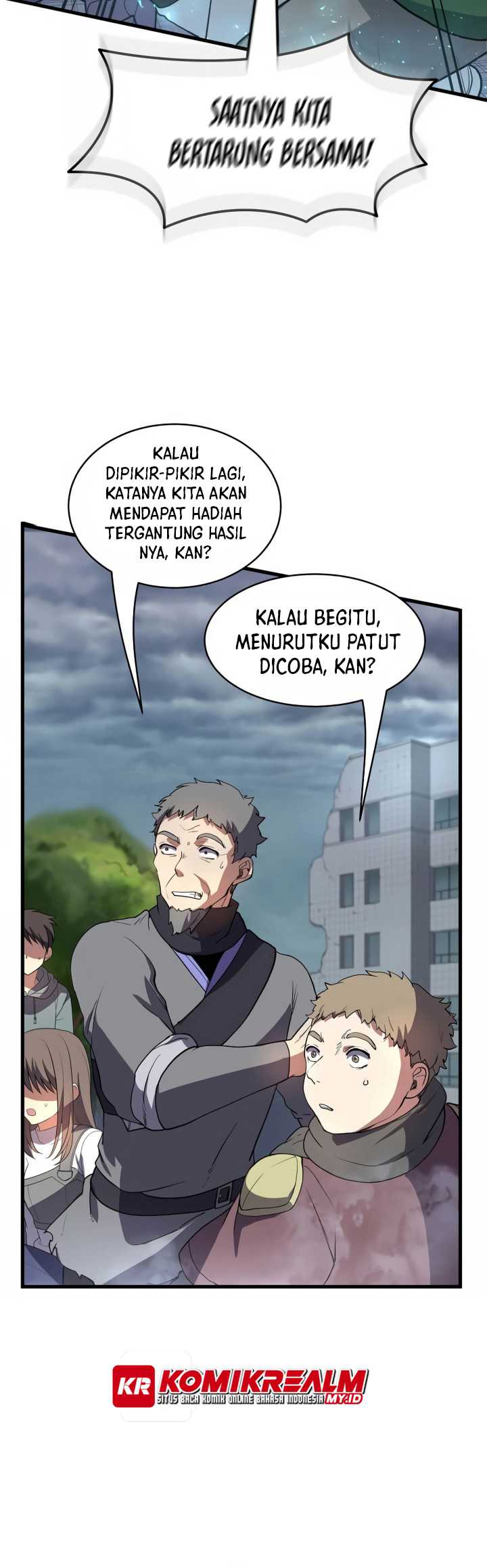 Leveling Up with Skills Chapter 44 Image 6