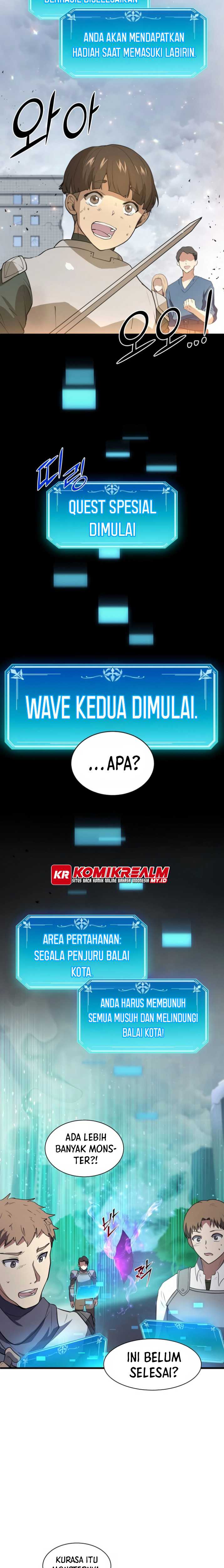 Leveling Up with Skills Chapter 44 Image 15