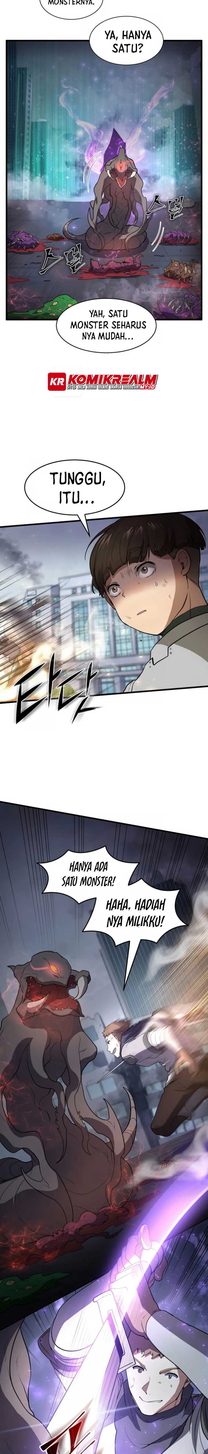 Leveling Up with Skills Chapter 44 Image 16